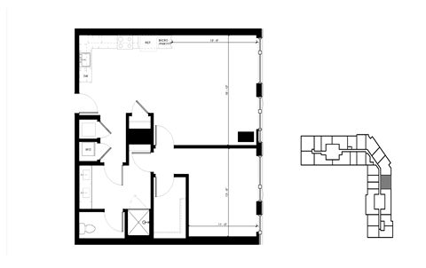 312 24th St. Studio-3 Beds Apartment for Rent - Photo Gallery 80